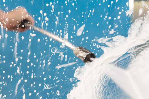 Best Post-Construction Pressure Washing  in Lake Worth, TX